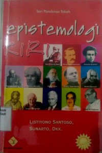 Image of Epistemologi Kiri